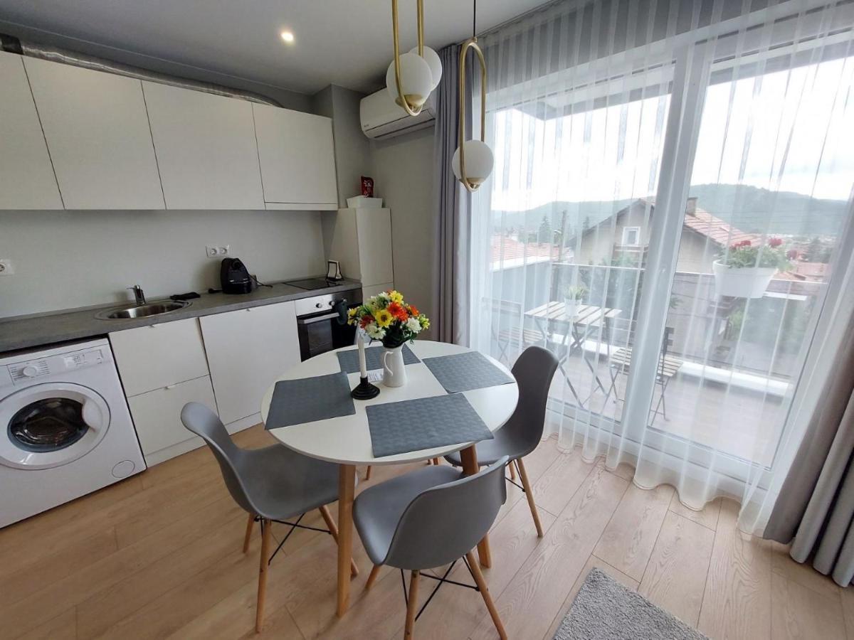 Thehouse - Apartment Kamenitza Велинград Екстер'єр фото