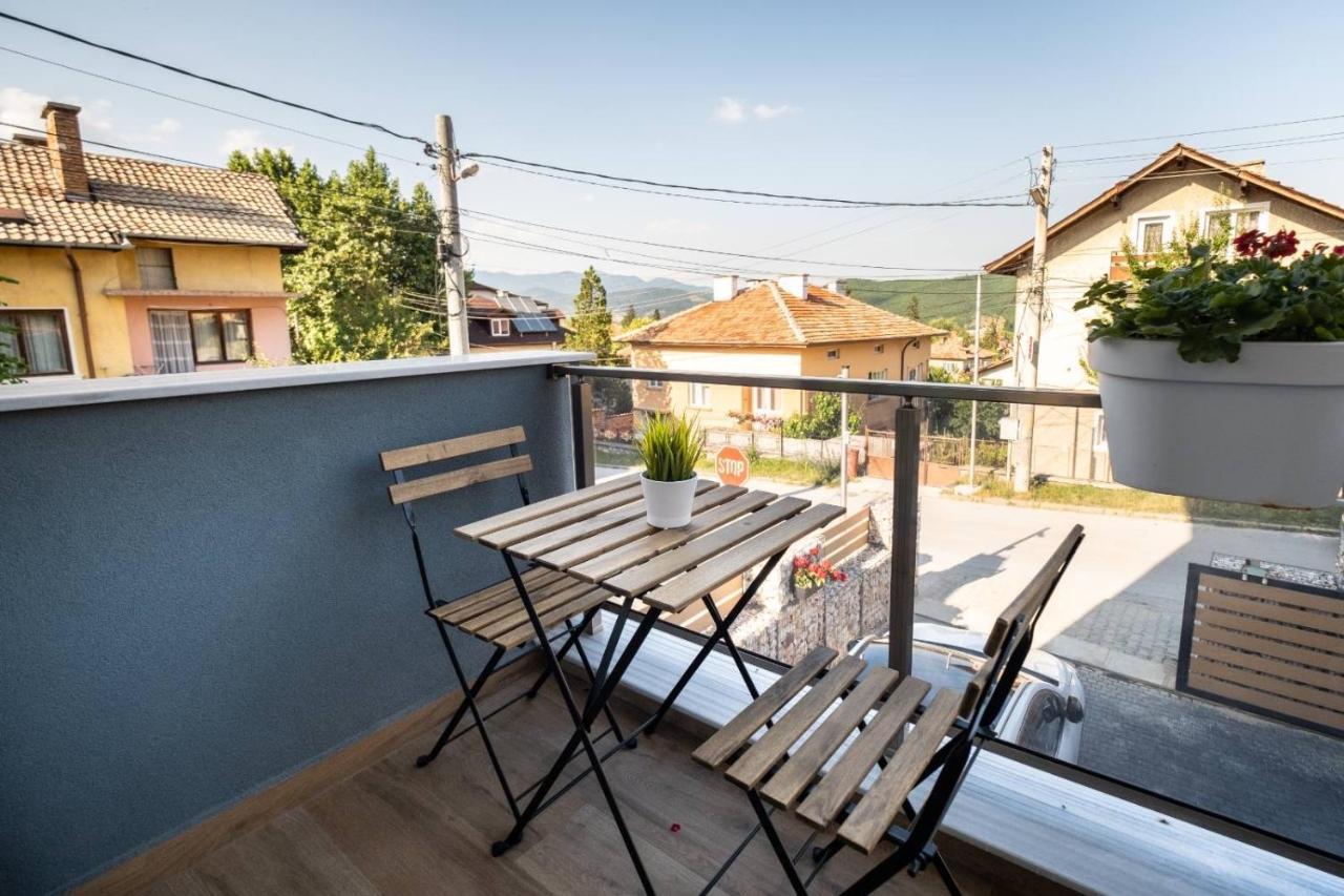 Thehouse - Apartment Kamenitza Велинград Екстер'єр фото